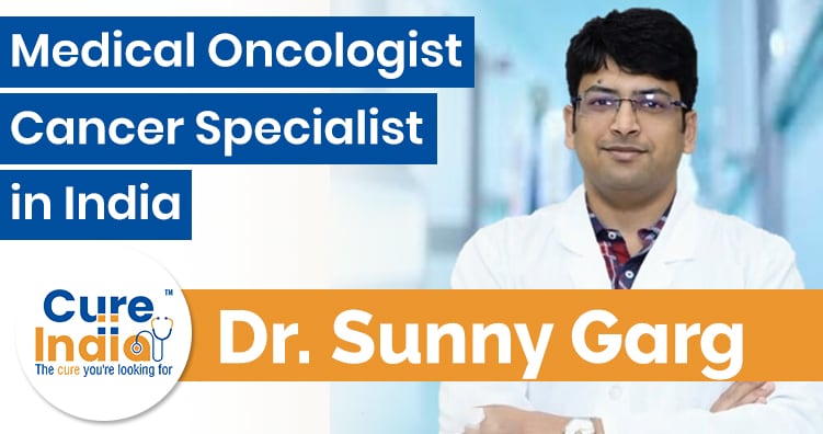 Dr. Sunny Garg - Oncologist - Cancer Specialist